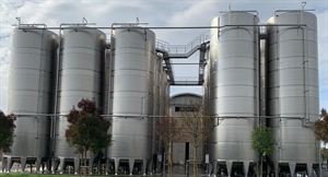 Cantina Produttori di Ramuscello: aumentata la capacità di stoccaggio di 20mila ettolitri